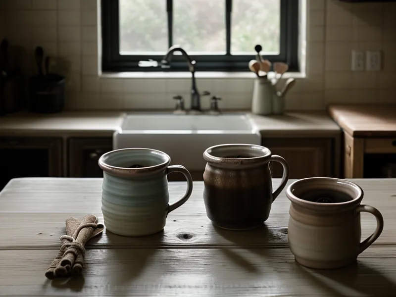 Gros plan d'une main sur une machine à café la nuit illustrant l'insomnie et l'angoisse.