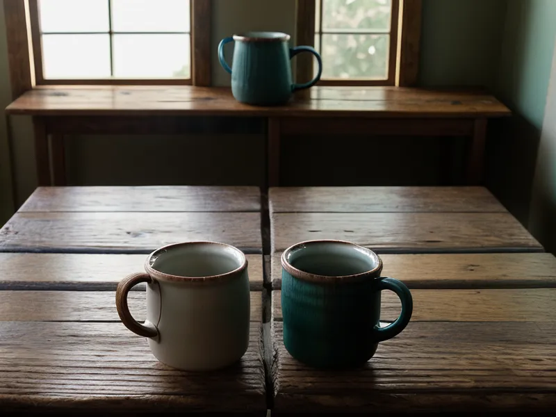 Main posée sur une vitre embuée au petit matin, symbole du doute avant de choisir la fidélité durable
